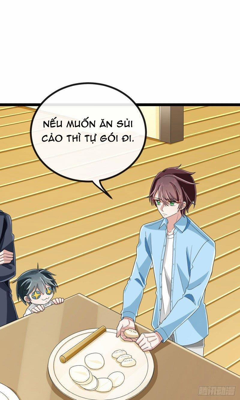 Điện Cạnh Nam Thần Yêu Thầm Tôi 109 trang 36