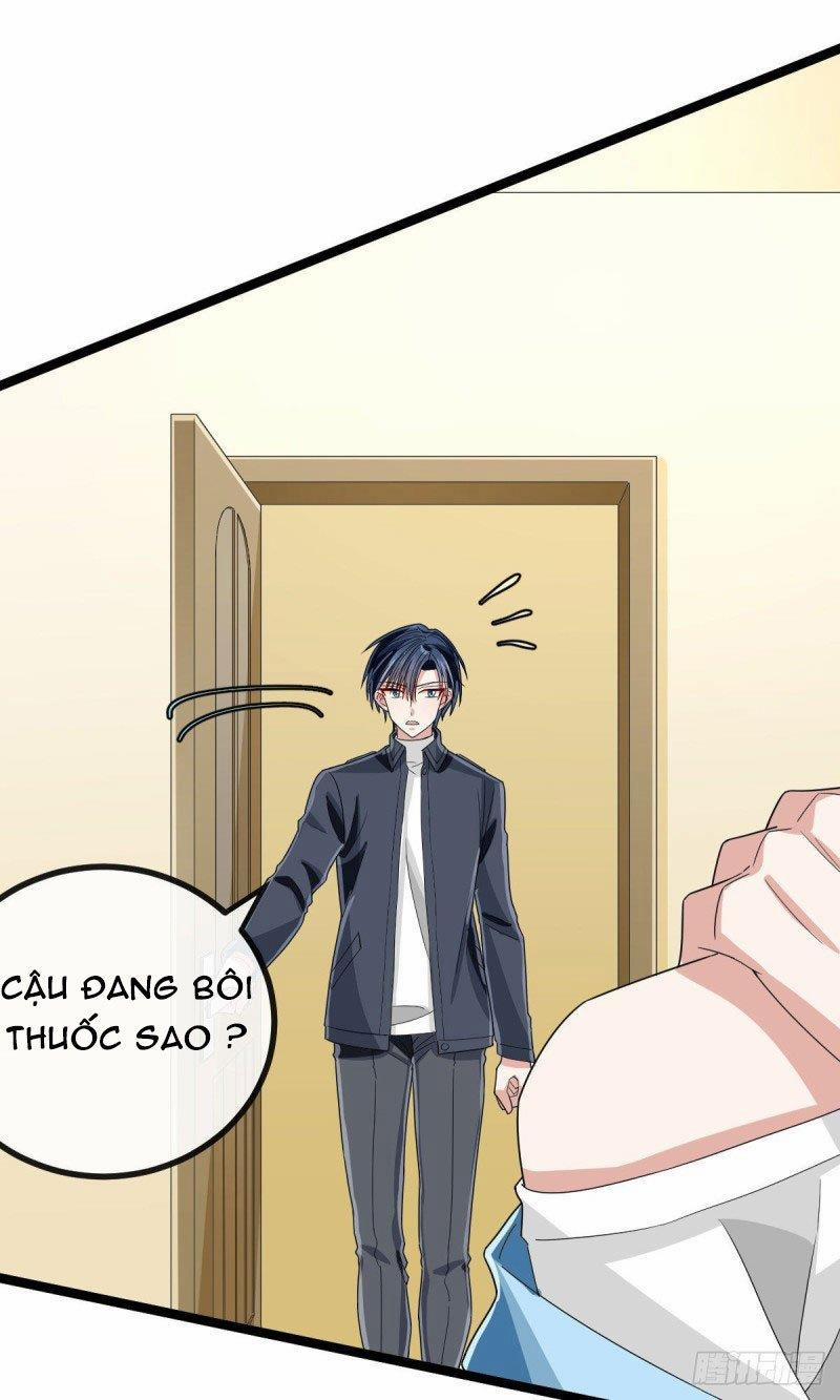 Điện Cạnh Nam Thần Yêu Thầm Tôi 109 trang 4