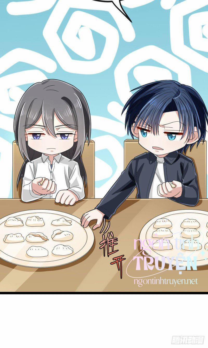 Điện Cạnh Nam Thần Yêu Thầm Tôi 109 trang 40