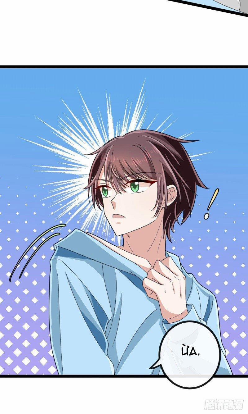 Điện Cạnh Nam Thần Yêu Thầm Tôi 109 trang 5