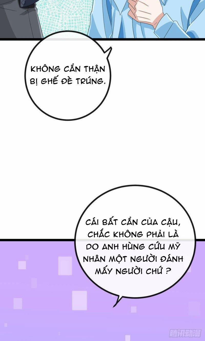 Điện Cạnh Nam Thần Yêu Thầm Tôi 109 trang 7