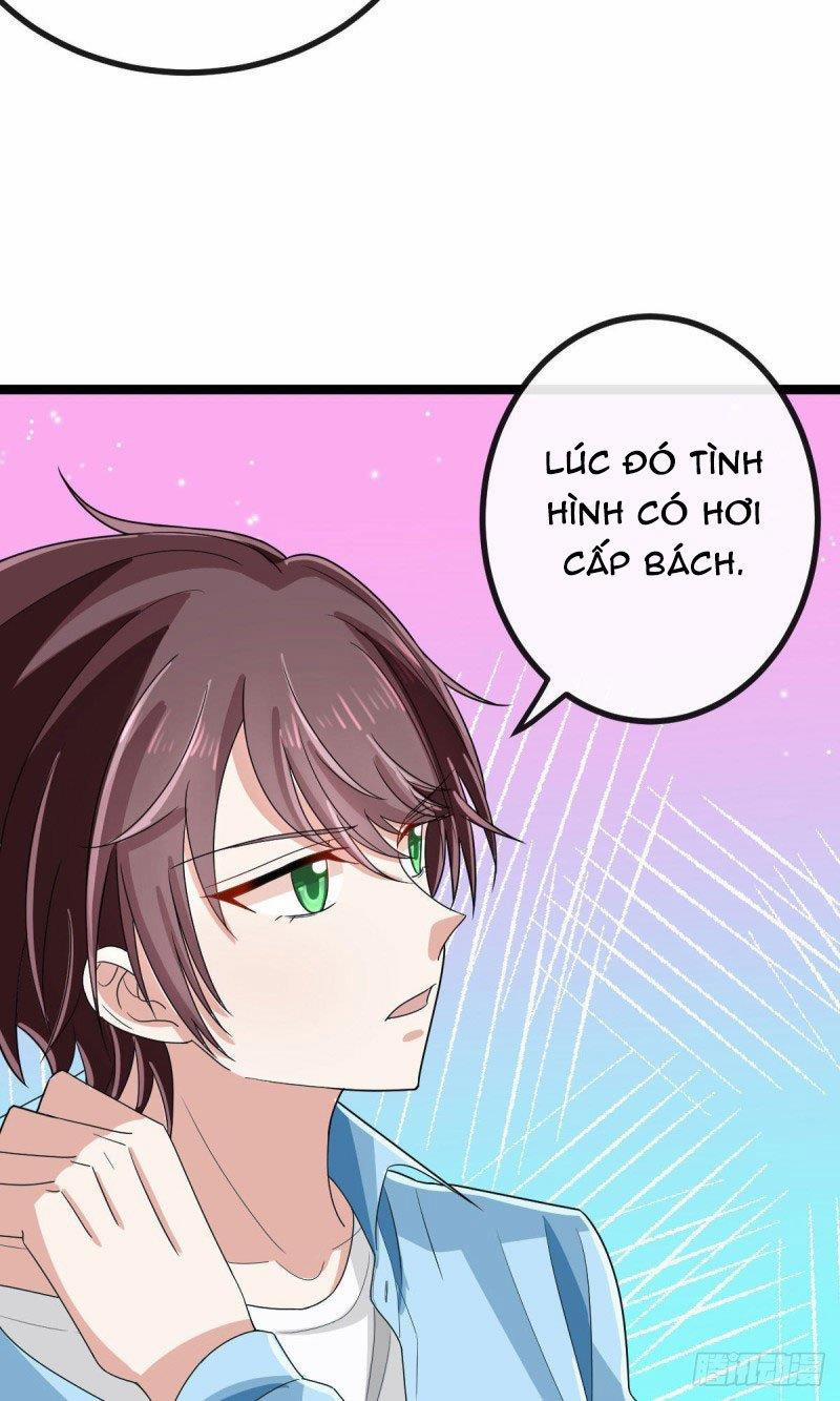 Điện Cạnh Nam Thần Yêu Thầm Tôi 109 trang 9