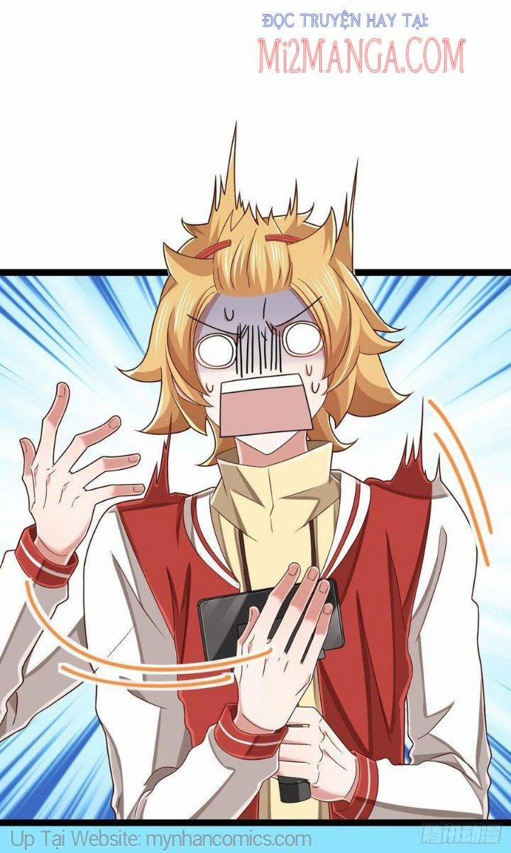 Điện Cạnh Nam Thần Yêu Thầm Tôi 113.1 trang 1