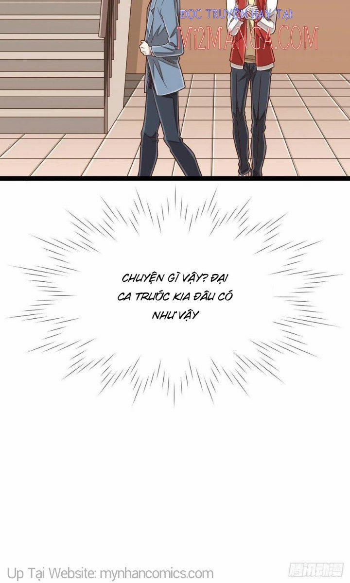 Điện Cạnh Nam Thần Yêu Thầm Tôi 113.1 trang 10