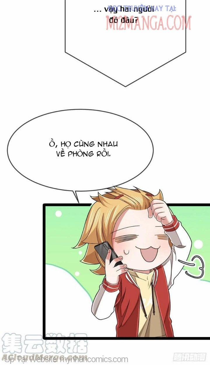 Điện Cạnh Nam Thần Yêu Thầm Tôi 113.1 trang 15