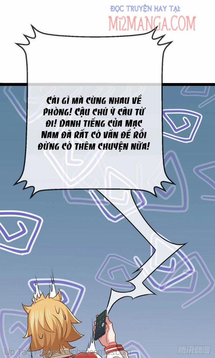 Điện Cạnh Nam Thần Yêu Thầm Tôi 113.1 trang 16