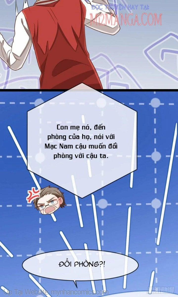 Điện Cạnh Nam Thần Yêu Thầm Tôi 113.1 trang 17