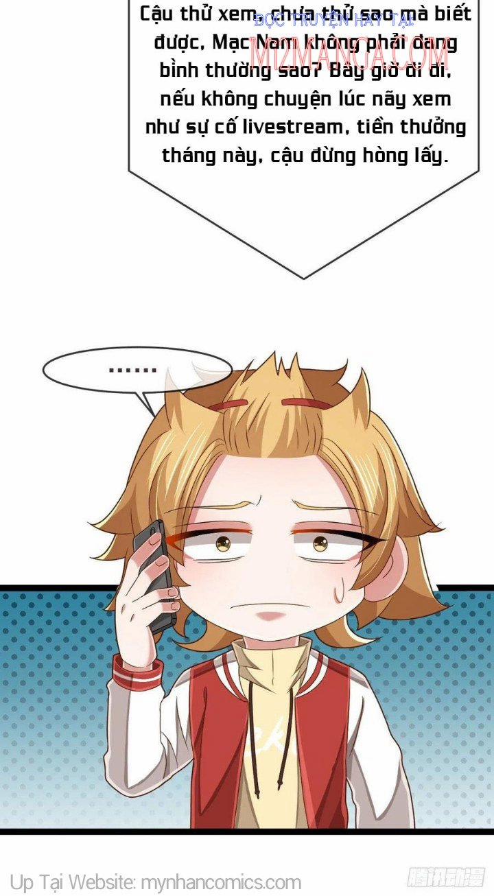 Điện Cạnh Nam Thần Yêu Thầm Tôi 113.1 trang 20