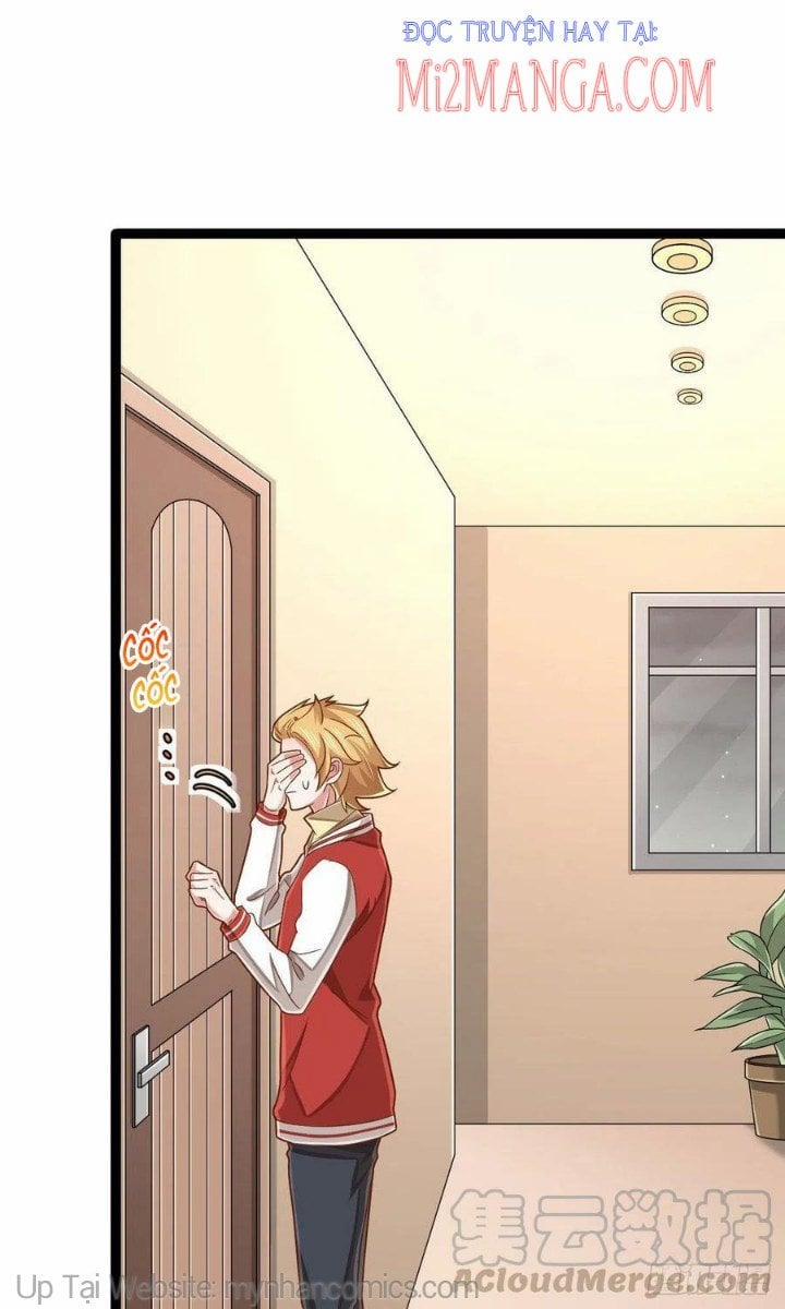 Điện Cạnh Nam Thần Yêu Thầm Tôi 113.1 trang 21