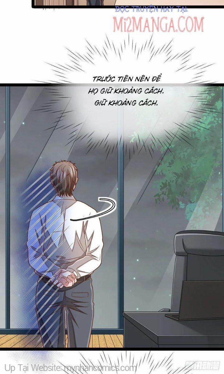 Điện Cạnh Nam Thần Yêu Thầm Tôi 113.1 trang 22