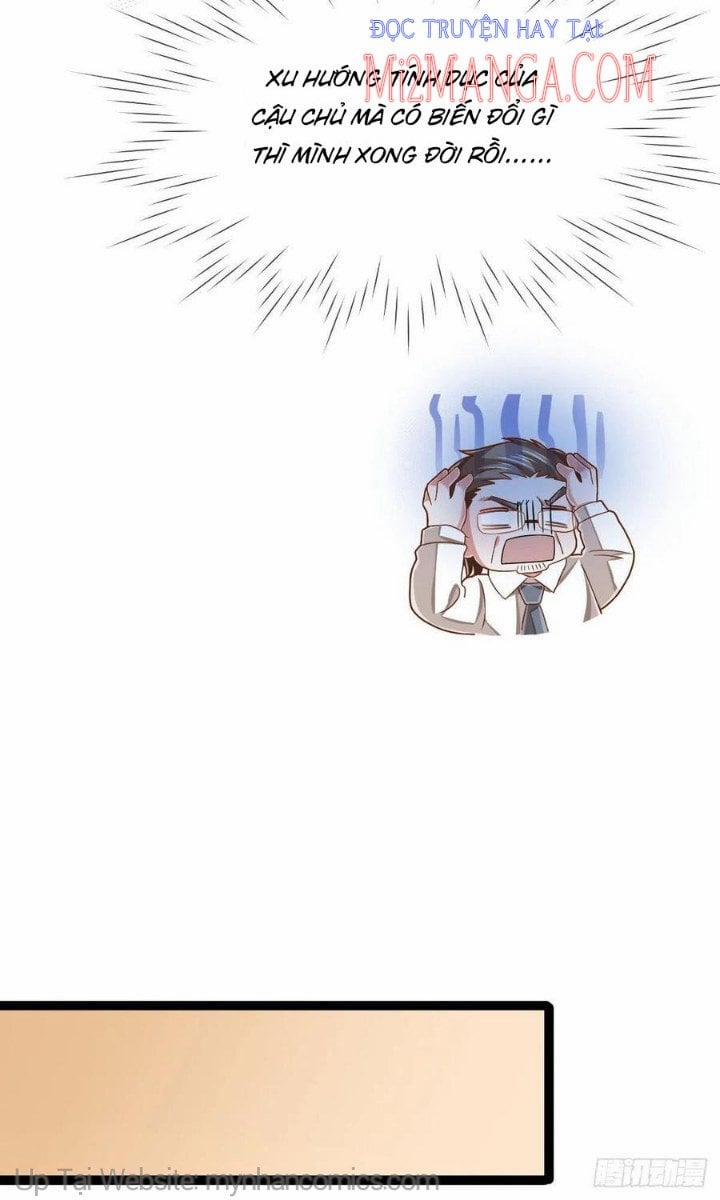 Điện Cạnh Nam Thần Yêu Thầm Tôi 113.1 trang 23