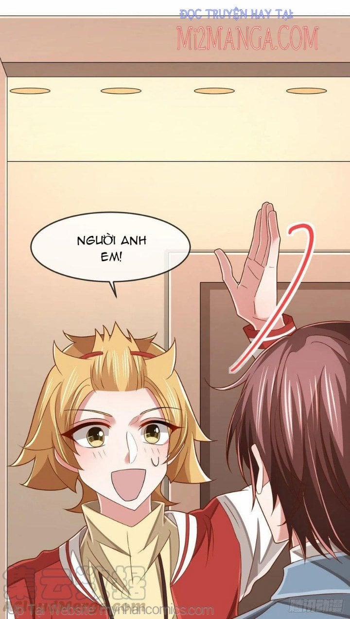 Điện Cạnh Nam Thần Yêu Thầm Tôi 113.1 trang 24