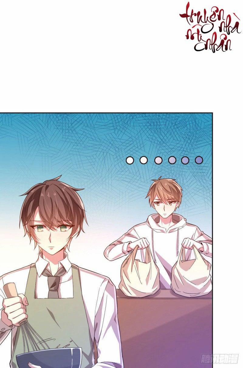 Điện Cạnh Nam Thần Yêu Thầm Tôi 13 trang 0