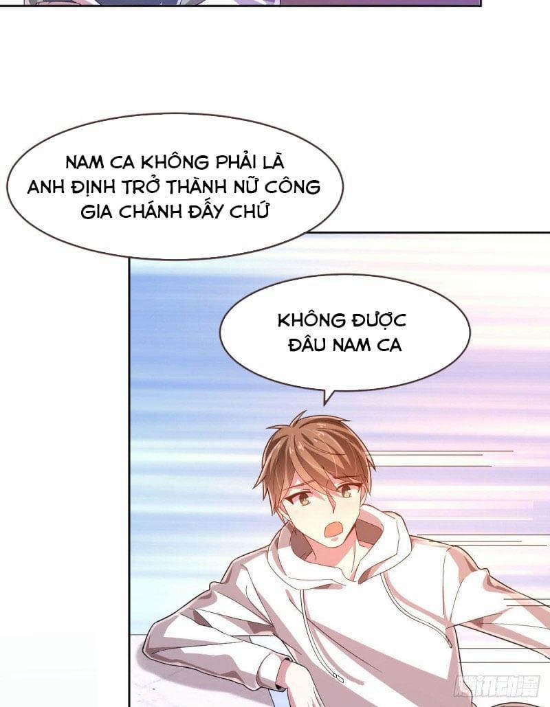 Điện Cạnh Nam Thần Yêu Thầm Tôi 13 trang 1