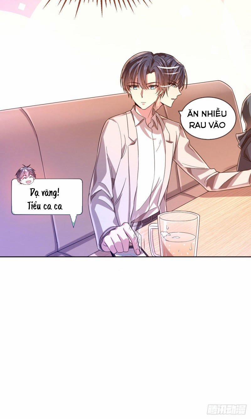 Điện Cạnh Nam Thần Yêu Thầm Tôi 13 trang 19