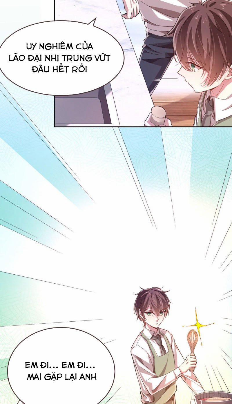 Điện Cạnh Nam Thần Yêu Thầm Tôi 13 trang 2