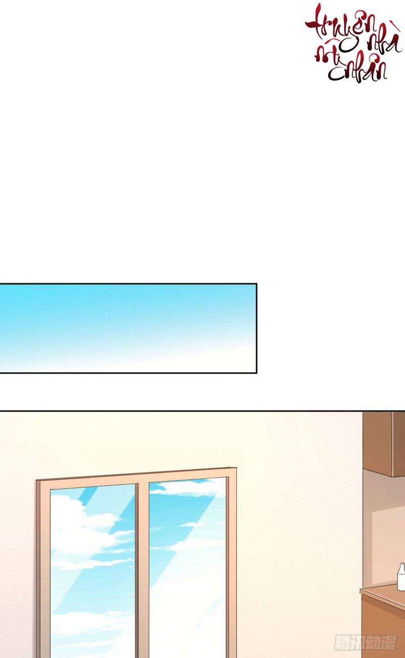 Điện Cạnh Nam Thần Yêu Thầm Tôi 13 trang 20