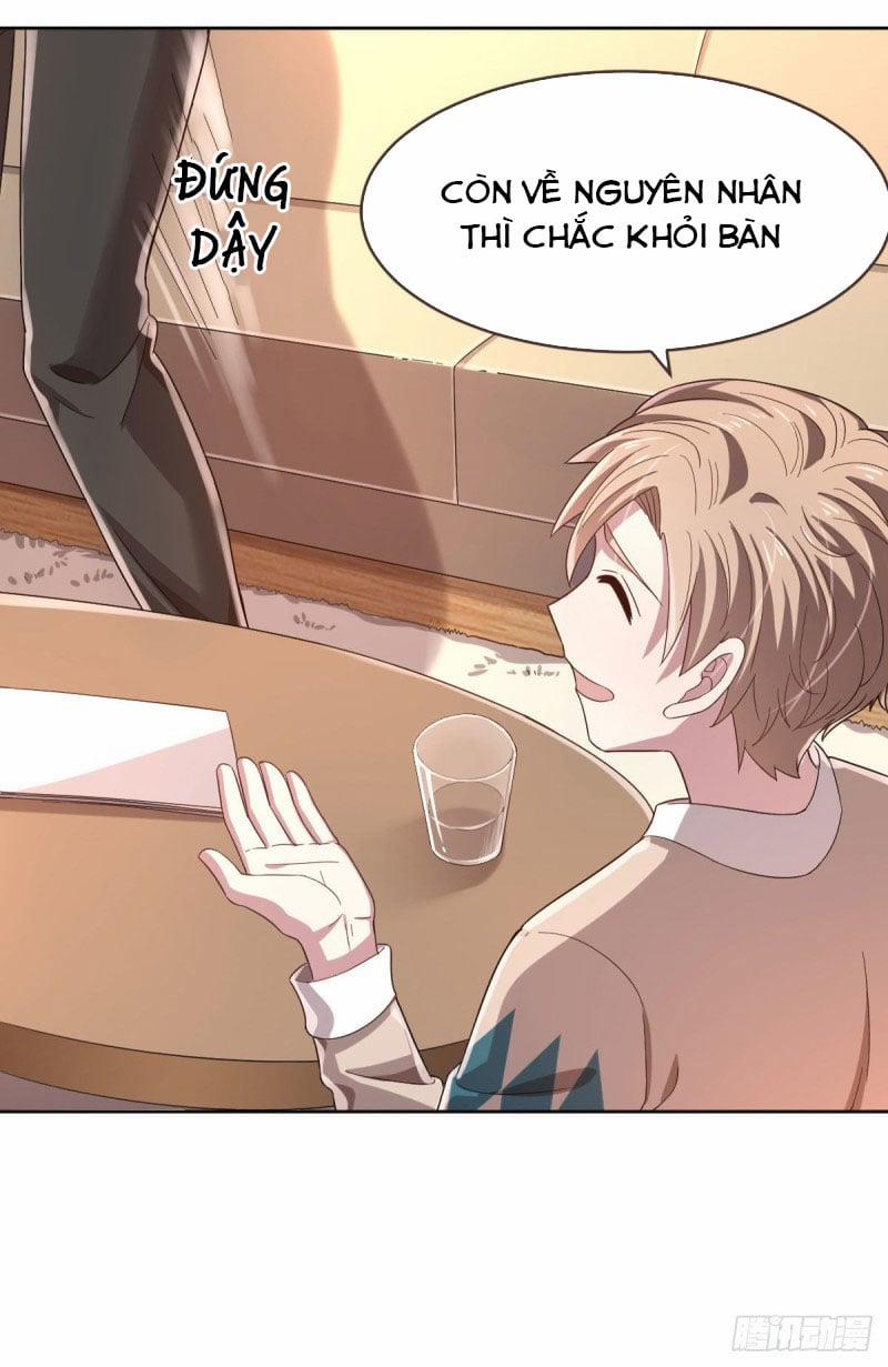 Điện Cạnh Nam Thần Yêu Thầm Tôi 13 trang 29