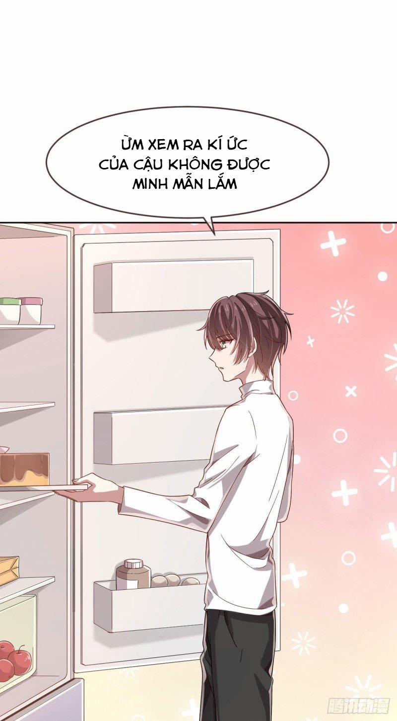 Điện Cạnh Nam Thần Yêu Thầm Tôi 13 trang 31