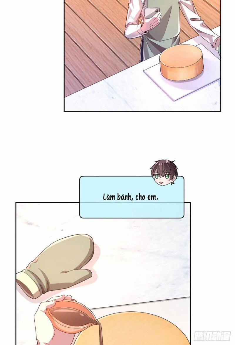 Điện Cạnh Nam Thần Yêu Thầm Tôi 13 trang 7