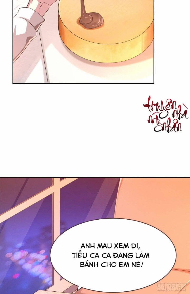 Điện Cạnh Nam Thần Yêu Thầm Tôi 13 trang 8