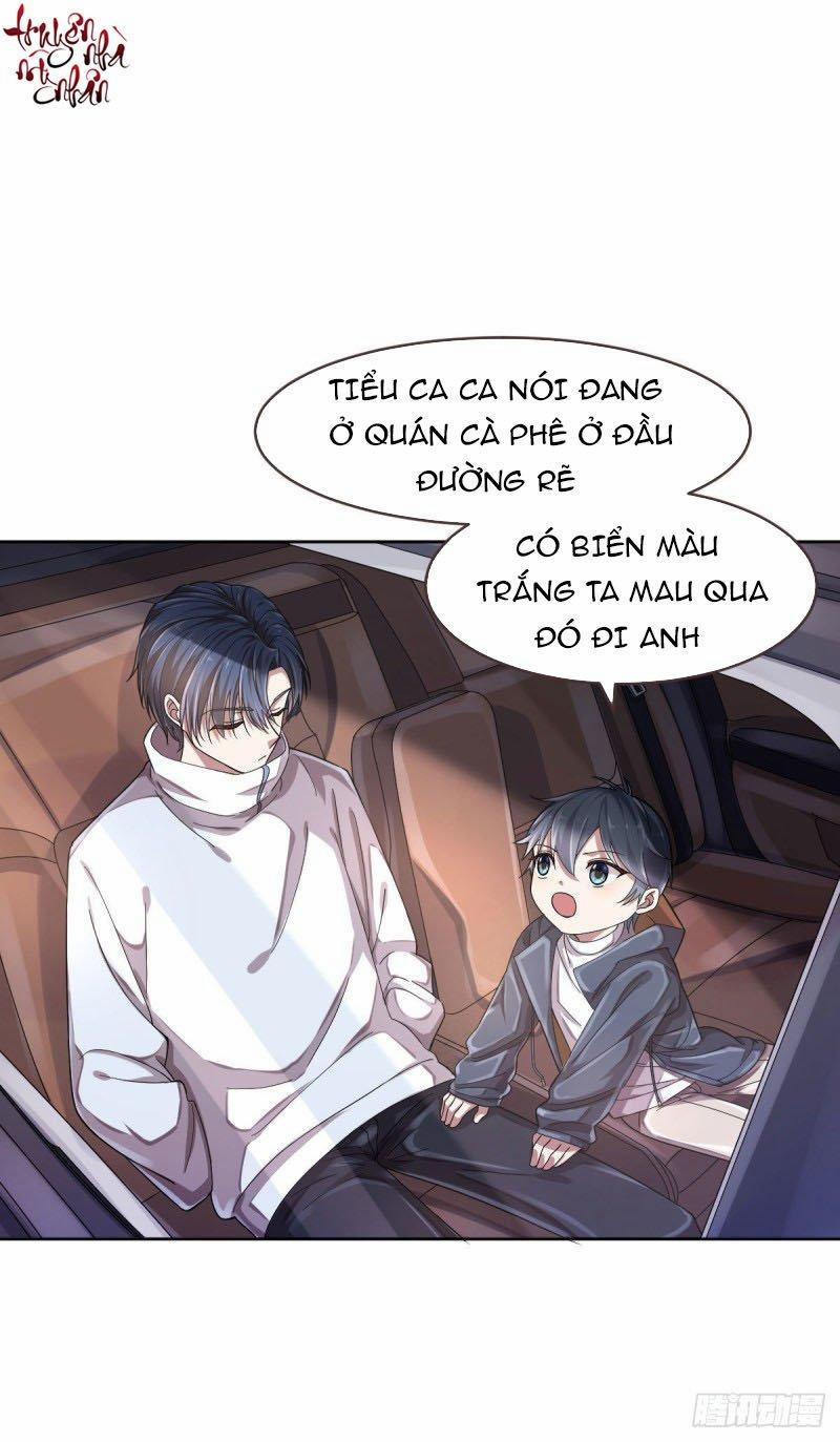 Điện Cạnh Nam Thần Yêu Thầm Tôi 15 trang 1