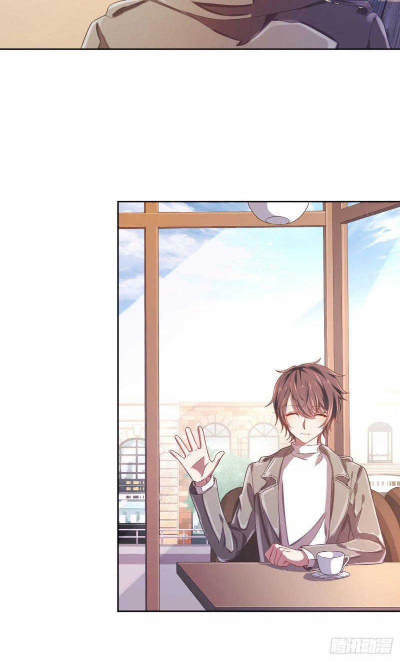 Điện Cạnh Nam Thần Yêu Thầm Tôi 15 trang 12