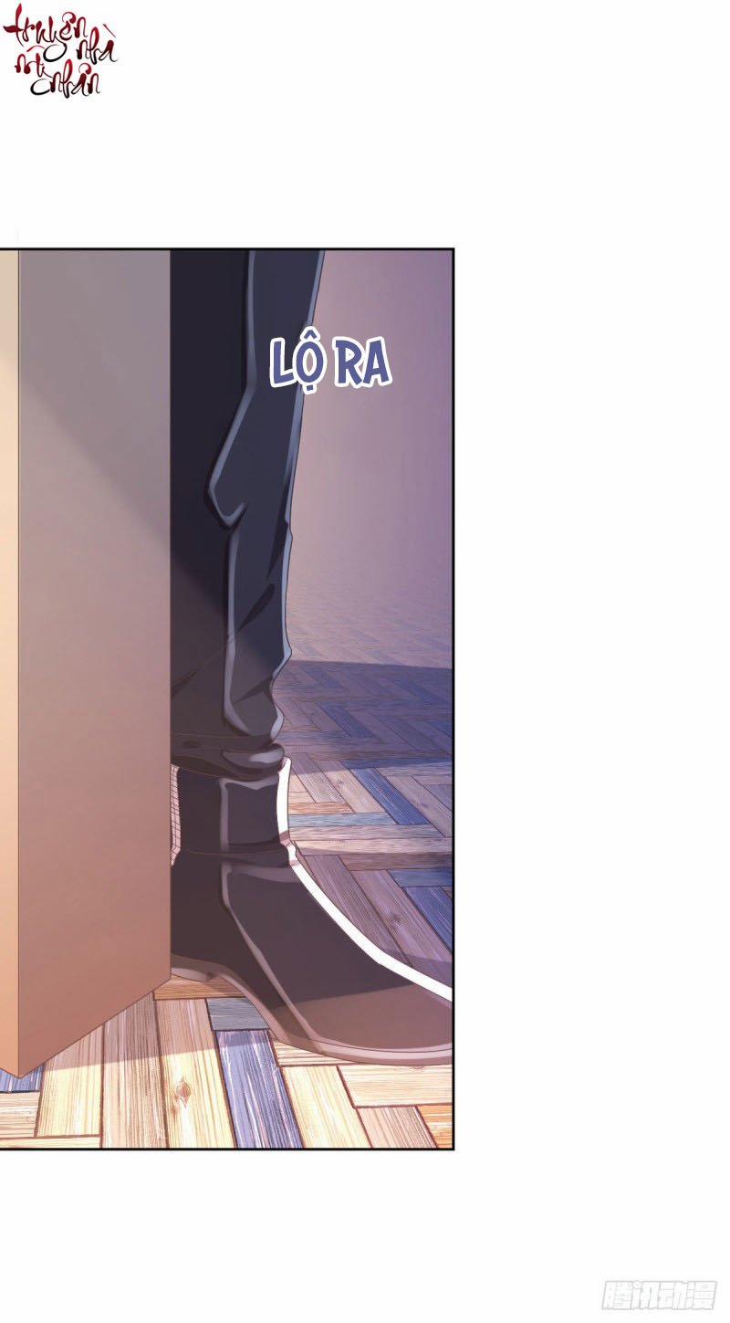 Điện Cạnh Nam Thần Yêu Thầm Tôi 15 trang 13