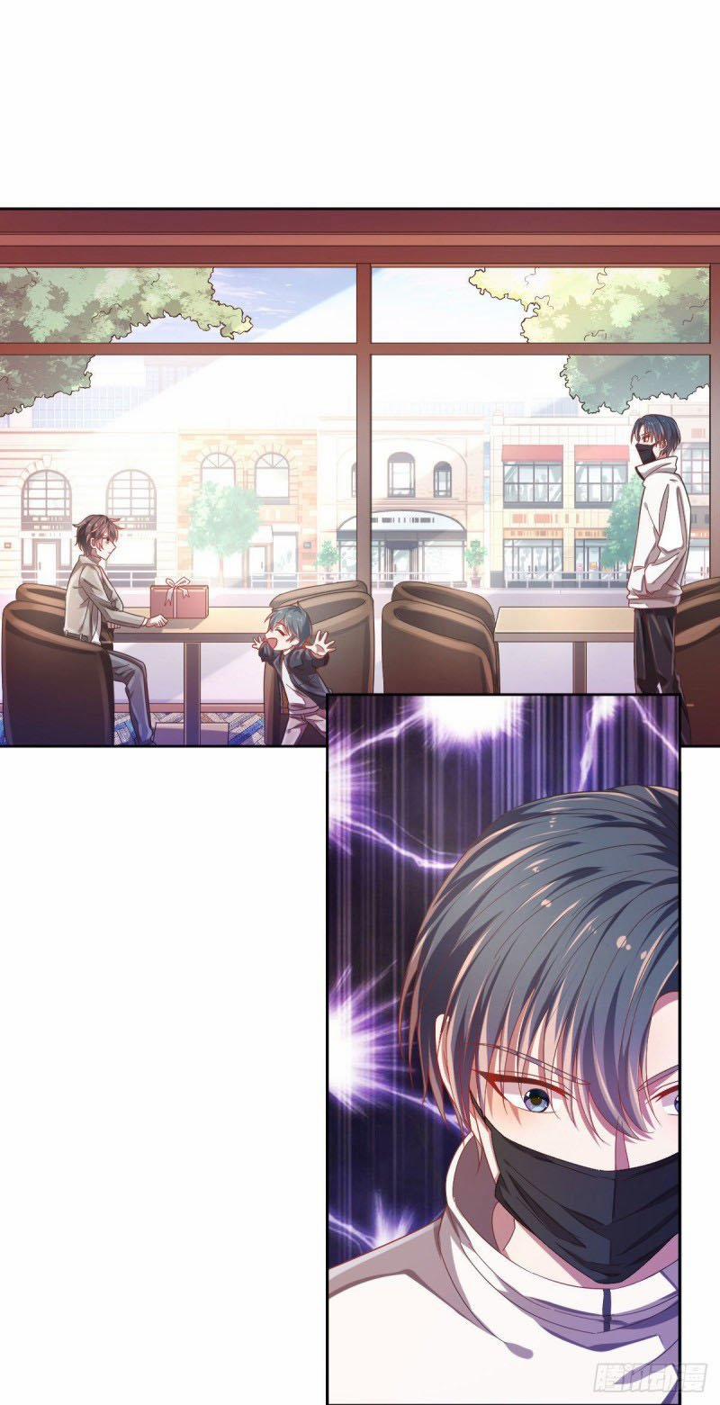 Điện Cạnh Nam Thần Yêu Thầm Tôi 15 trang 15