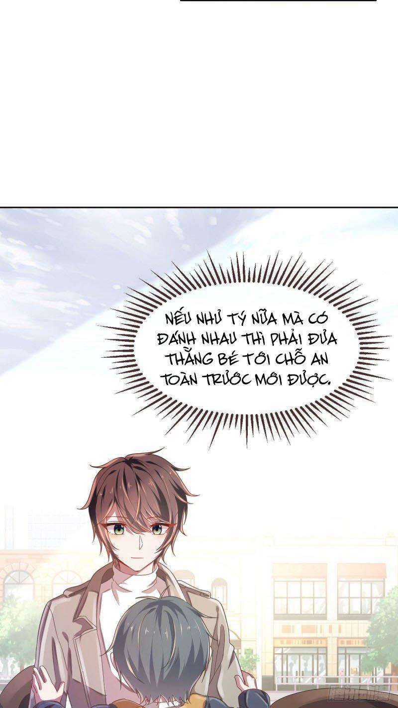 Điện Cạnh Nam Thần Yêu Thầm Tôi 15 trang 16