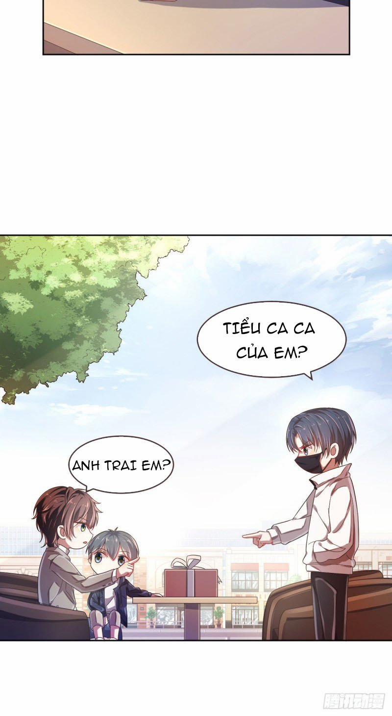 Điện Cạnh Nam Thần Yêu Thầm Tôi 15 trang 18