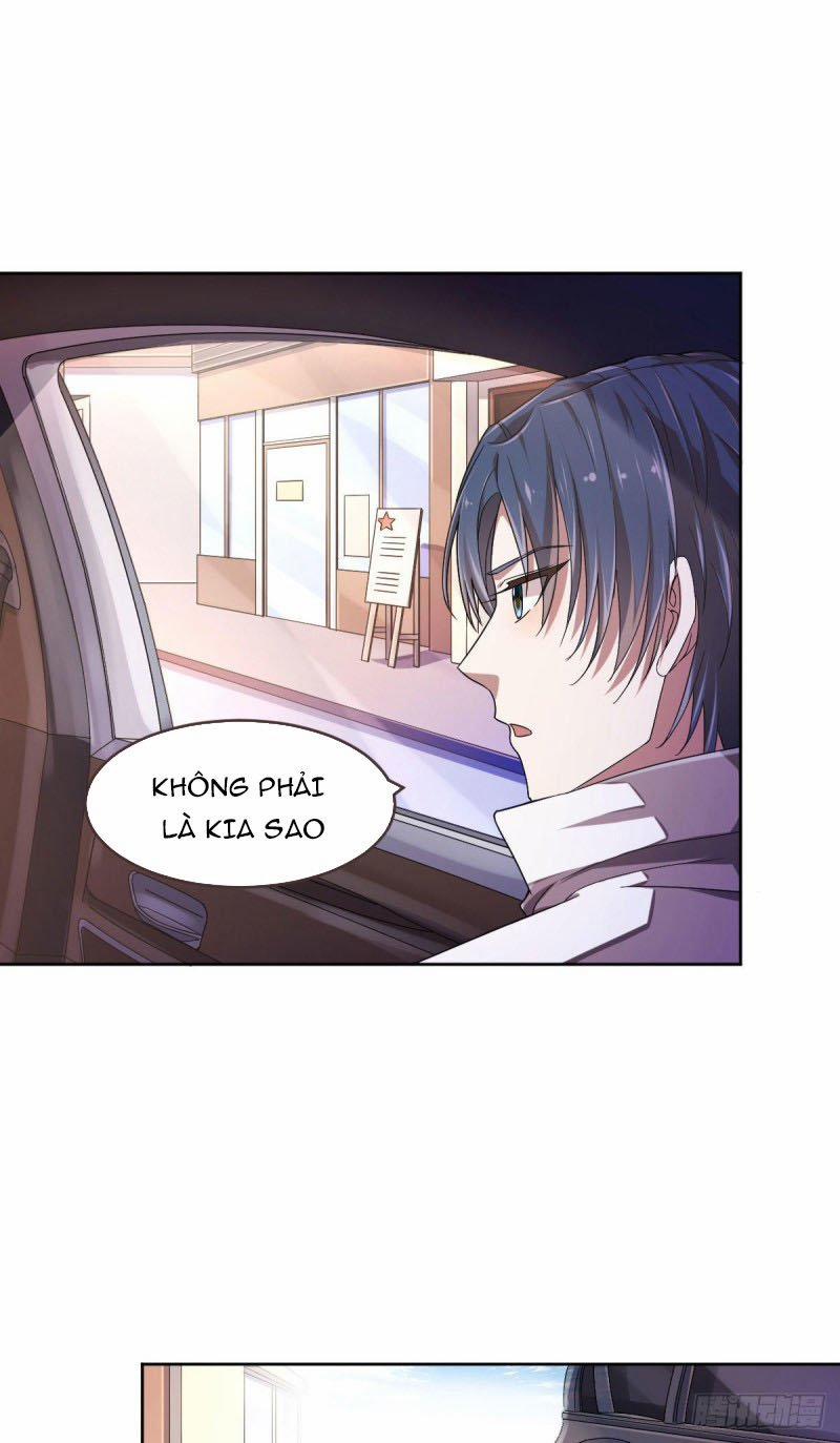 Điện Cạnh Nam Thần Yêu Thầm Tôi 15 trang 2