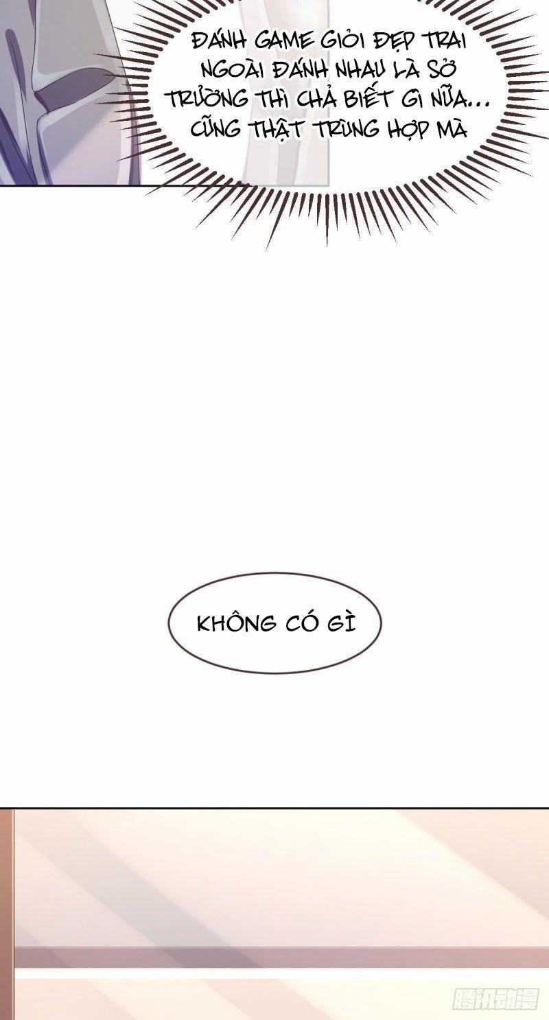 Điện Cạnh Nam Thần Yêu Thầm Tôi 15 trang 21