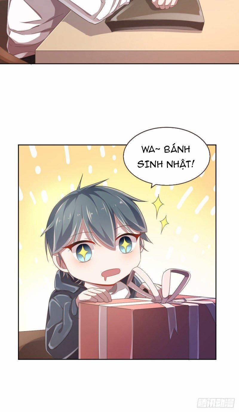 Điện Cạnh Nam Thần Yêu Thầm Tôi 15 trang 24