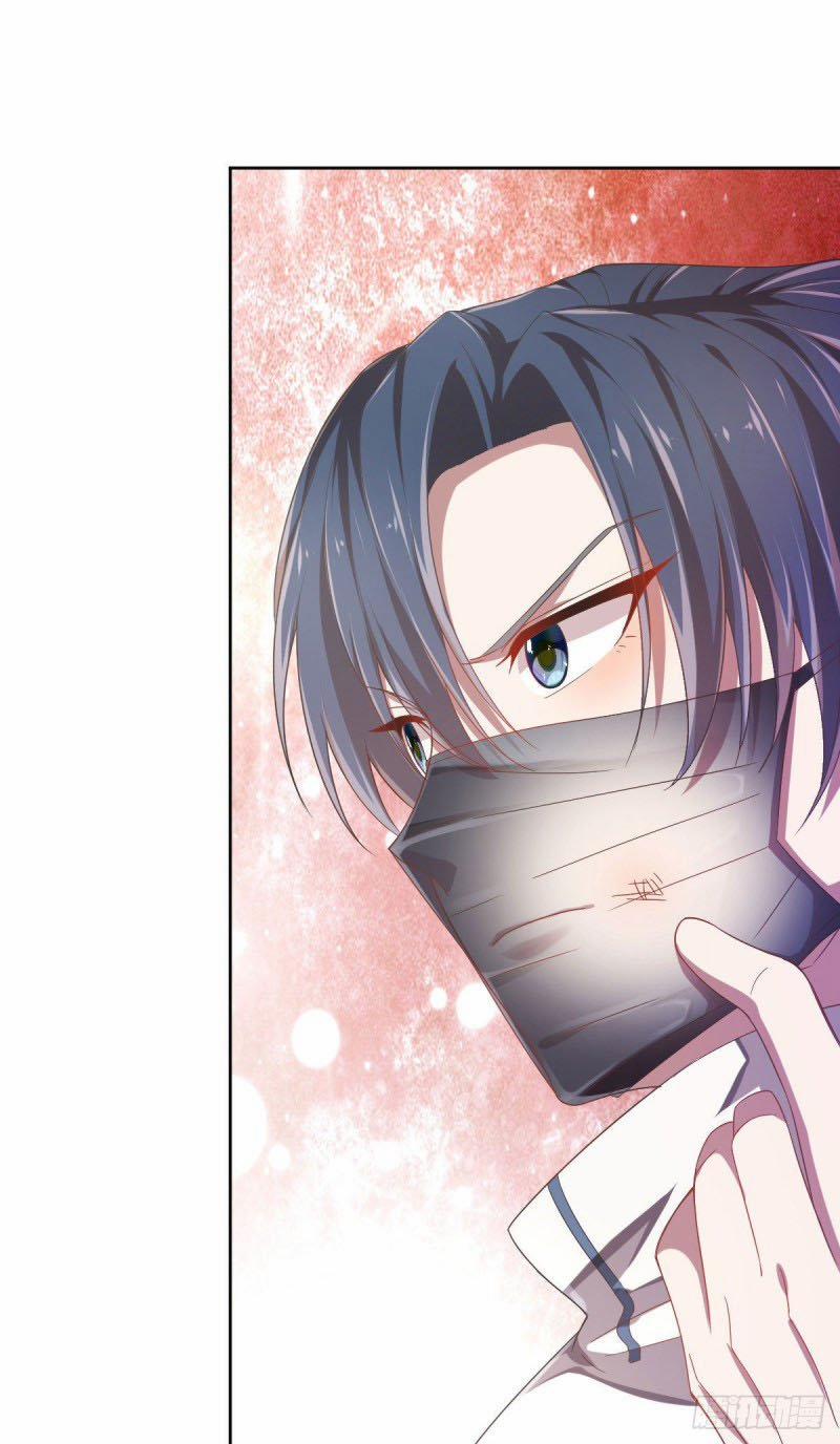 Điện Cạnh Nam Thần Yêu Thầm Tôi 15 trang 25