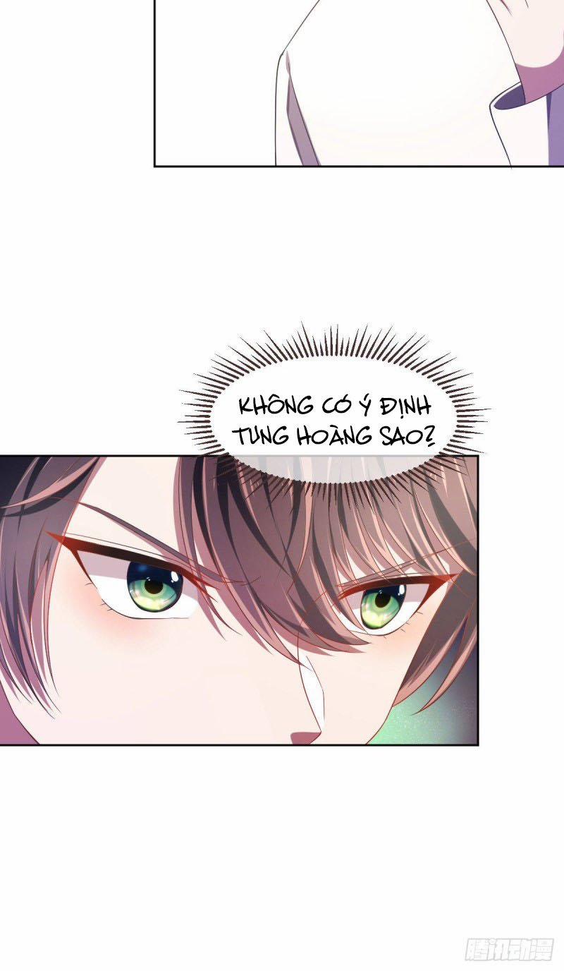 Điện Cạnh Nam Thần Yêu Thầm Tôi 15 trang 26