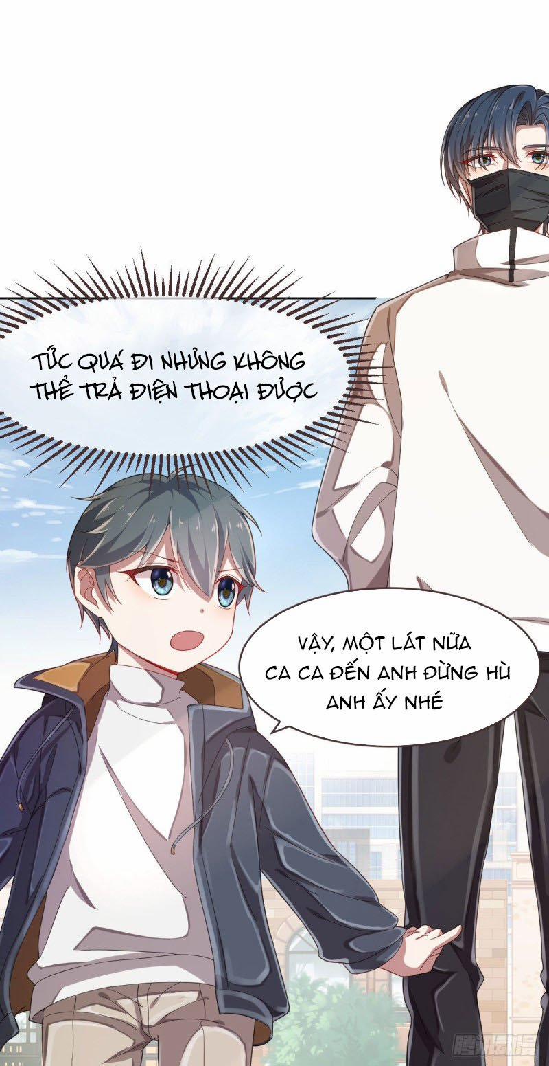 Điện Cạnh Nam Thần Yêu Thầm Tôi 15 trang 6