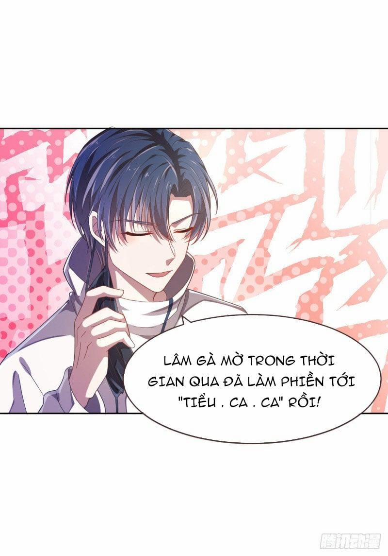 Điện Cạnh Nam Thần Yêu Thầm Tôi 16 trang 1