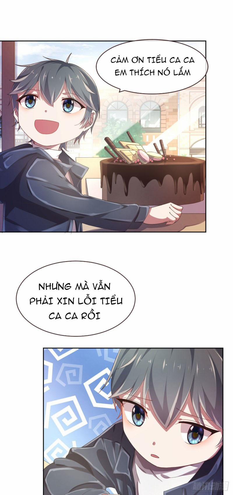 Điện Cạnh Nam Thần Yêu Thầm Tôi 16 trang 11