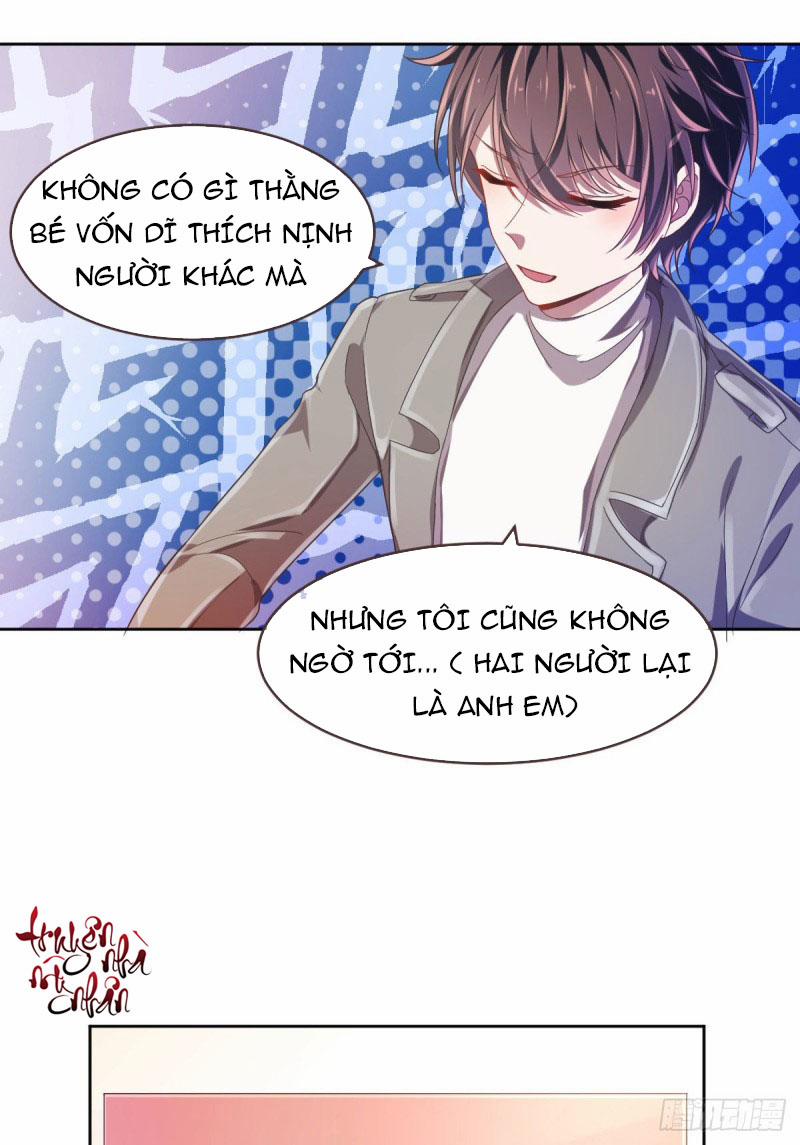 Điện Cạnh Nam Thần Yêu Thầm Tôi 16 trang 2