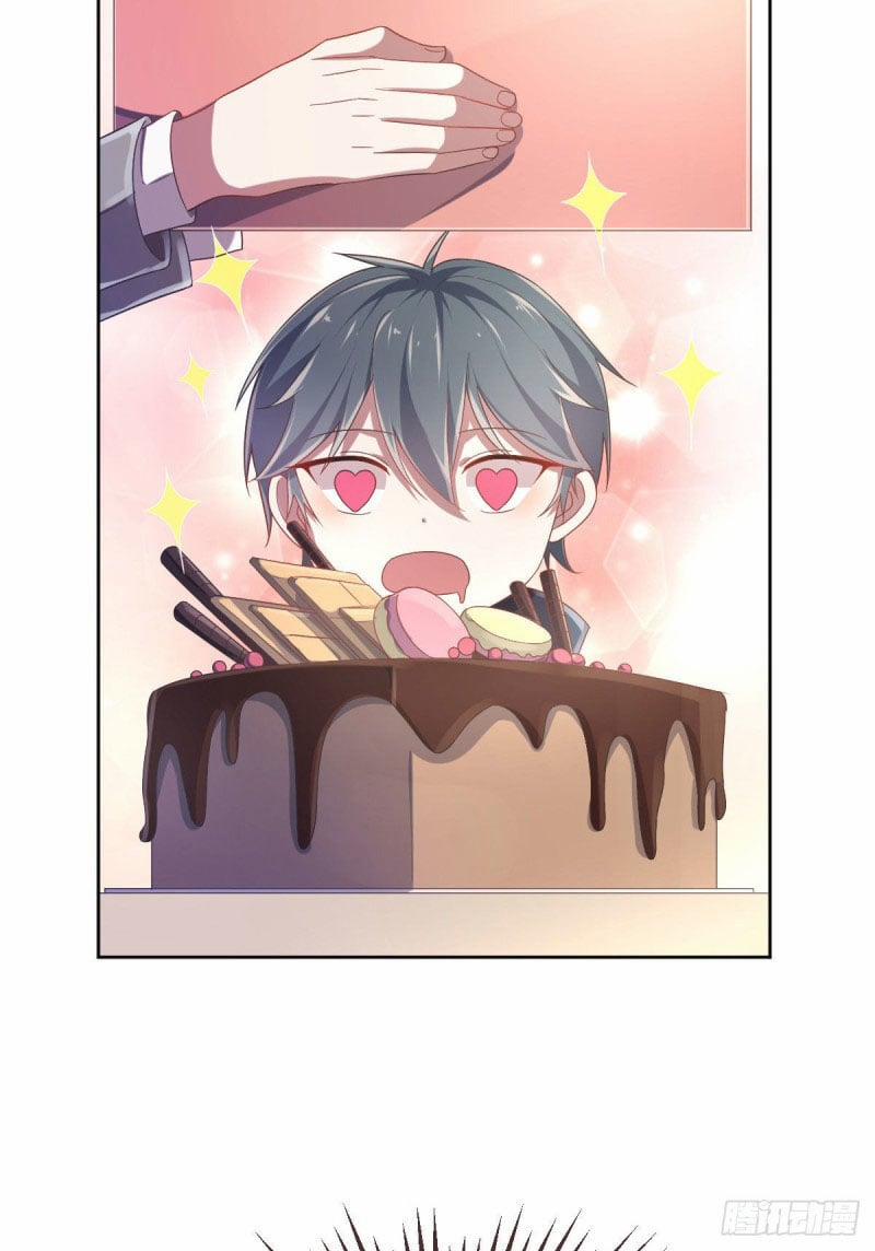 Điện Cạnh Nam Thần Yêu Thầm Tôi 16 trang 3