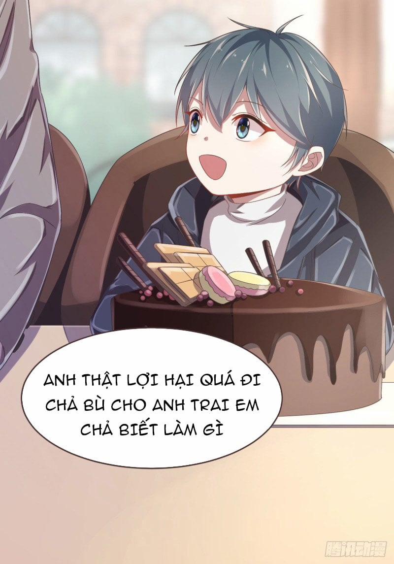 Điện Cạnh Nam Thần Yêu Thầm Tôi 16 trang 5