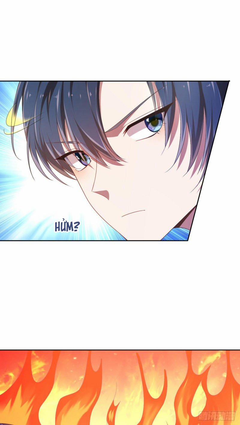 Điện Cạnh Nam Thần Yêu Thầm Tôi 16 trang 8