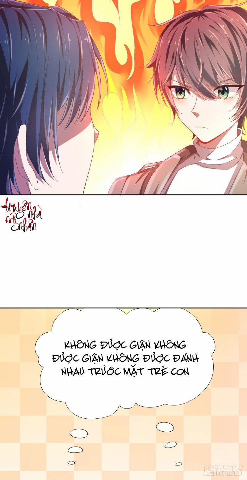 Điện Cạnh Nam Thần Yêu Thầm Tôi 16 trang 9