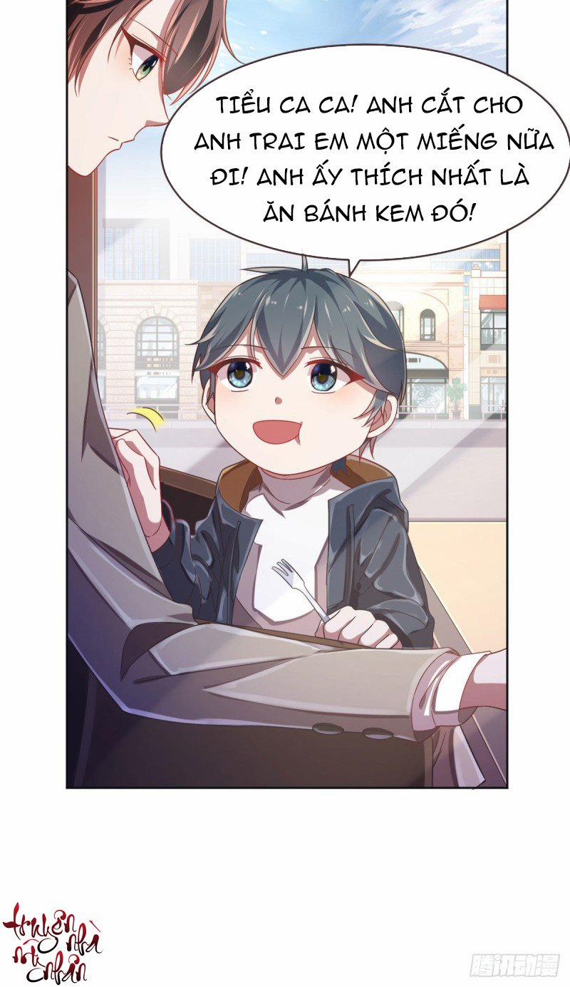 Điện Cạnh Nam Thần Yêu Thầm Tôi 17 trang 10