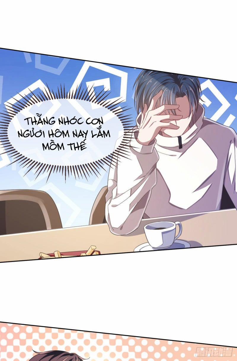 Điện Cạnh Nam Thần Yêu Thầm Tôi 17 trang 11