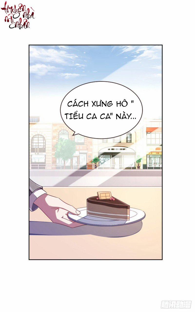 Điện Cạnh Nam Thần Yêu Thầm Tôi 17 trang 14