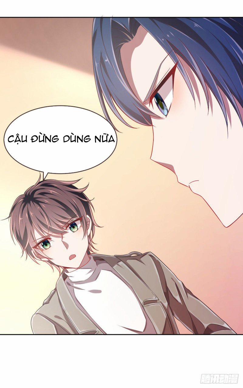 Điện Cạnh Nam Thần Yêu Thầm Tôi 17 trang 15