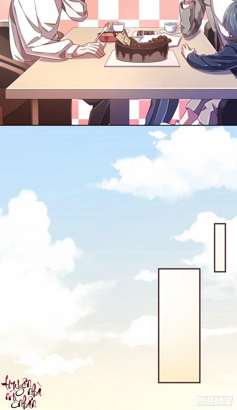 Điện Cạnh Nam Thần Yêu Thầm Tôi 17 trang 18