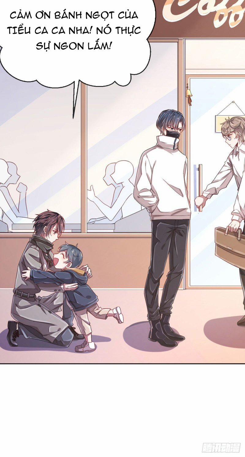 Điện Cạnh Nam Thần Yêu Thầm Tôi 17 trang 20